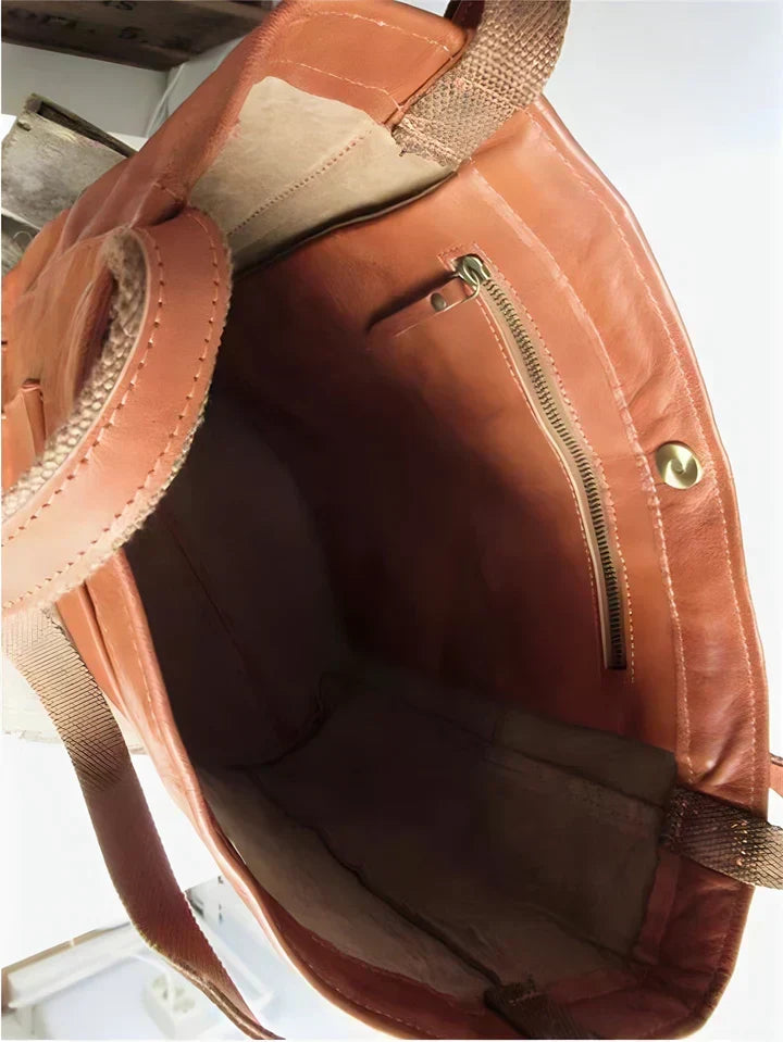 Valentino - Elegante Borsa Tote Classica