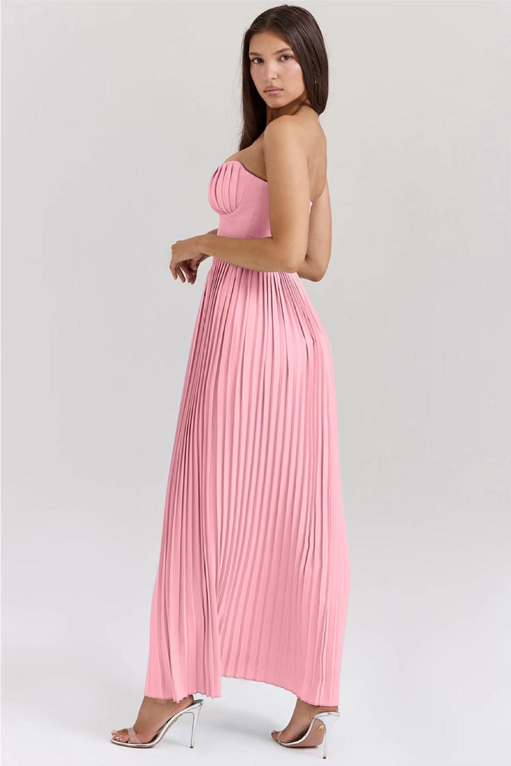 MARCELLA | Abito Maxy con Caduta Morbida