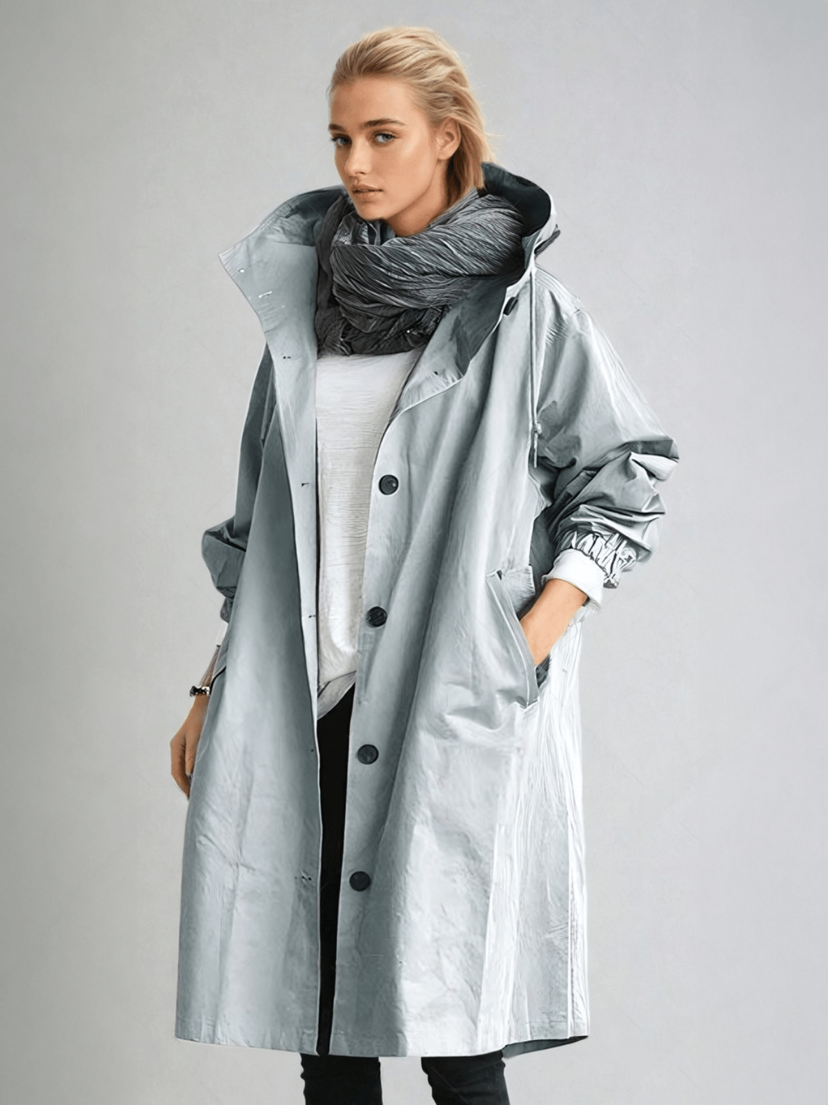 ELISE | IMPERMEABILE IDROREPELLENTE