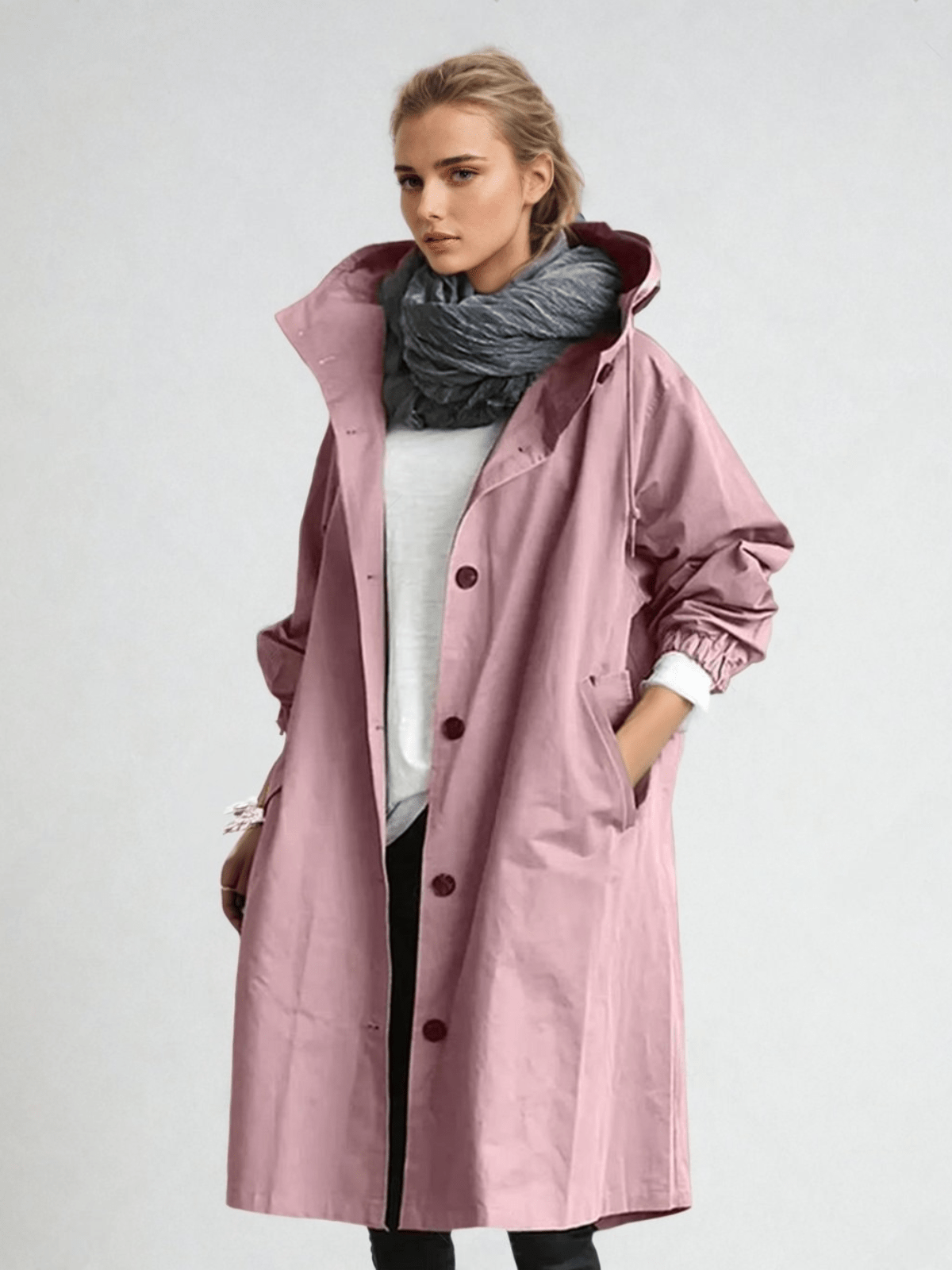 ELISE | IMPERMEABILE IDROREPELLENTE