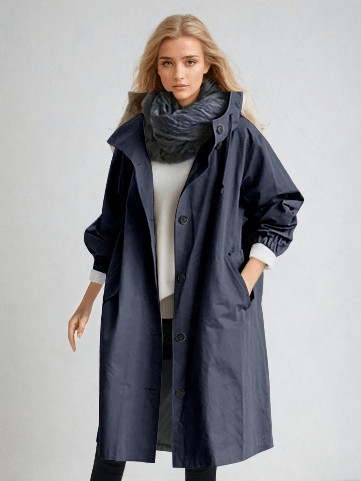 ELISE | IMPERMEABILE IDROREPELLENTE
