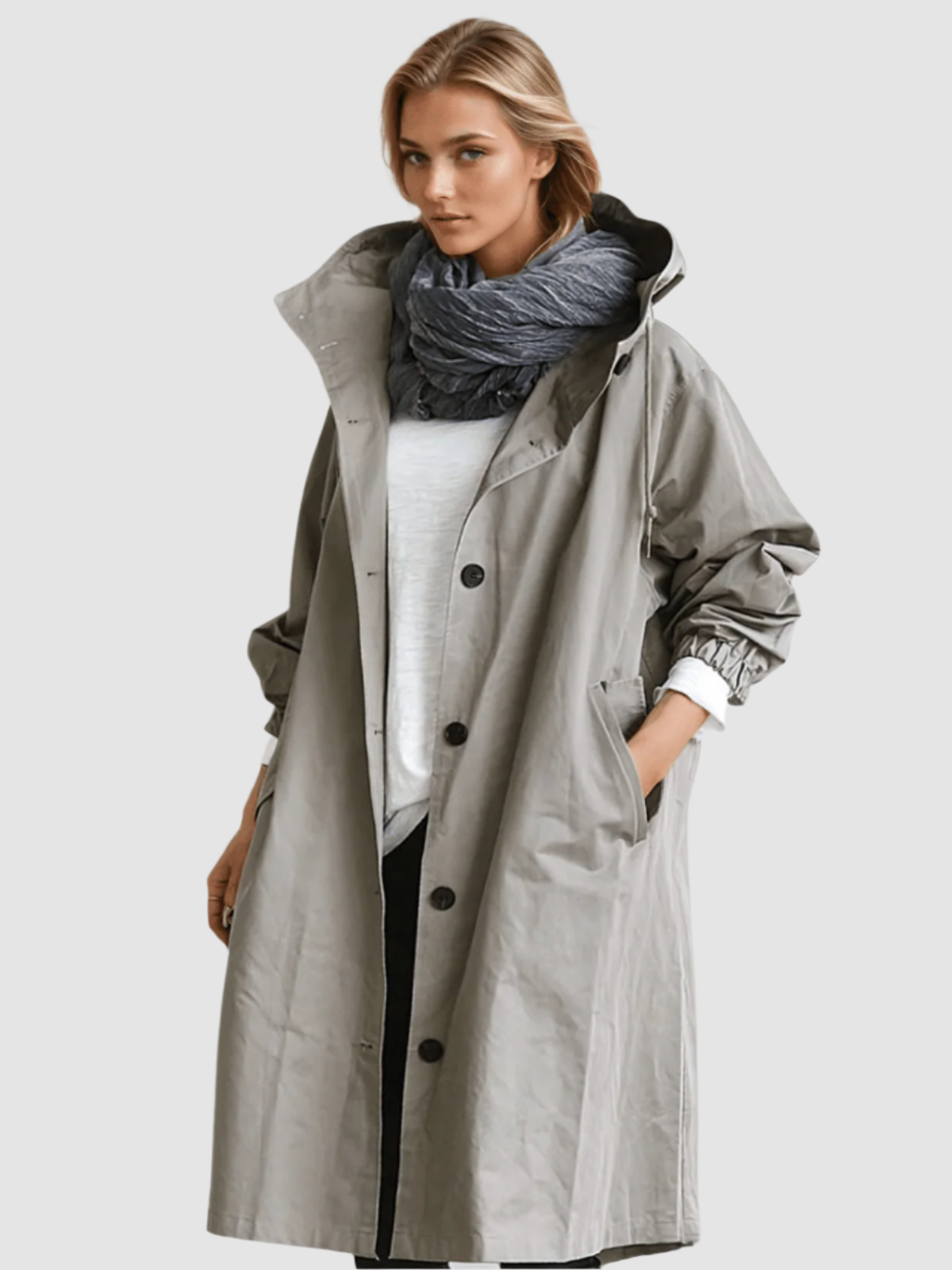 ELISE | IMPERMEABILE IDROREPELLENTE