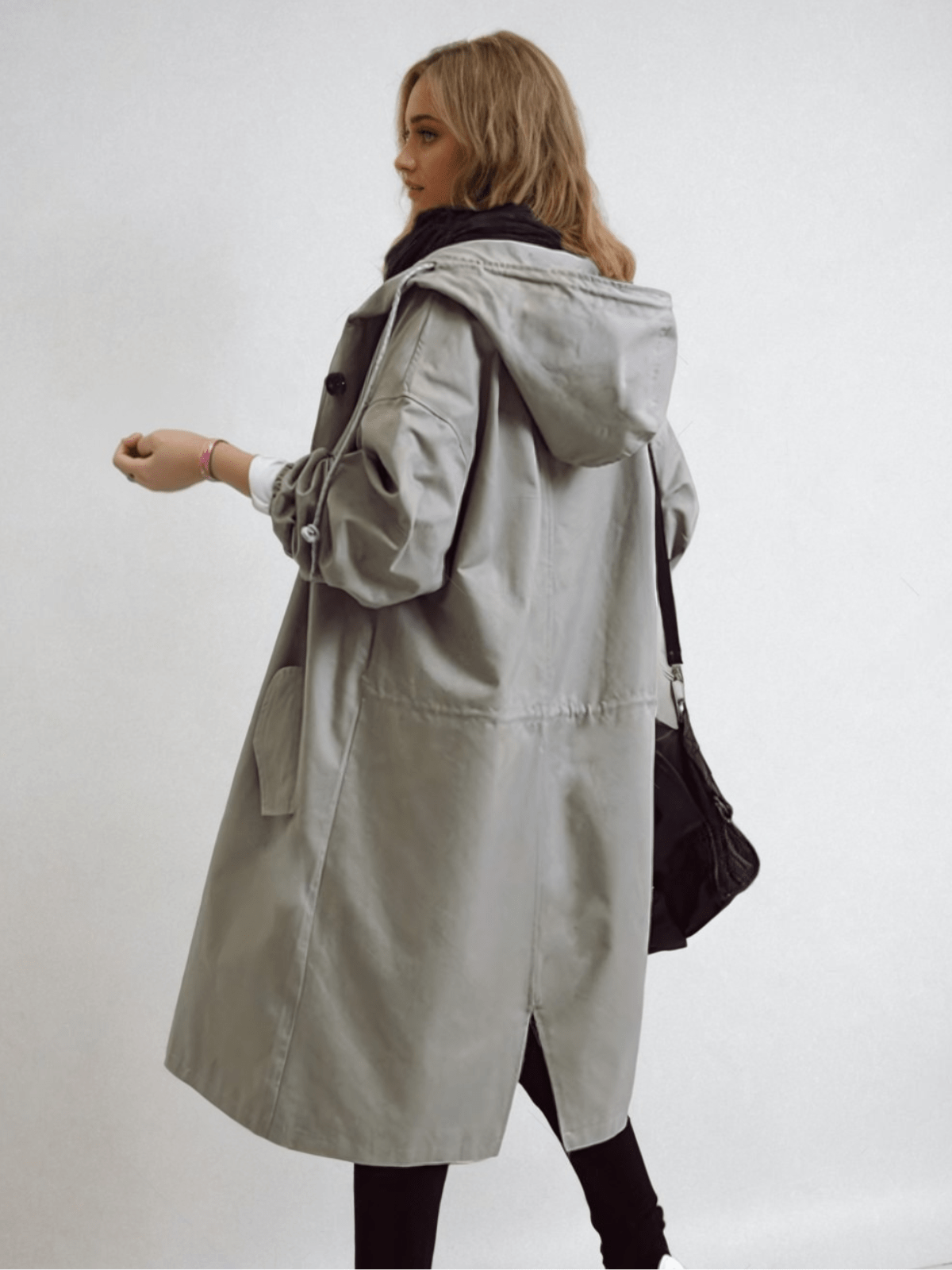 ELISE | IMPERMEABILE IDROREPELLENTE