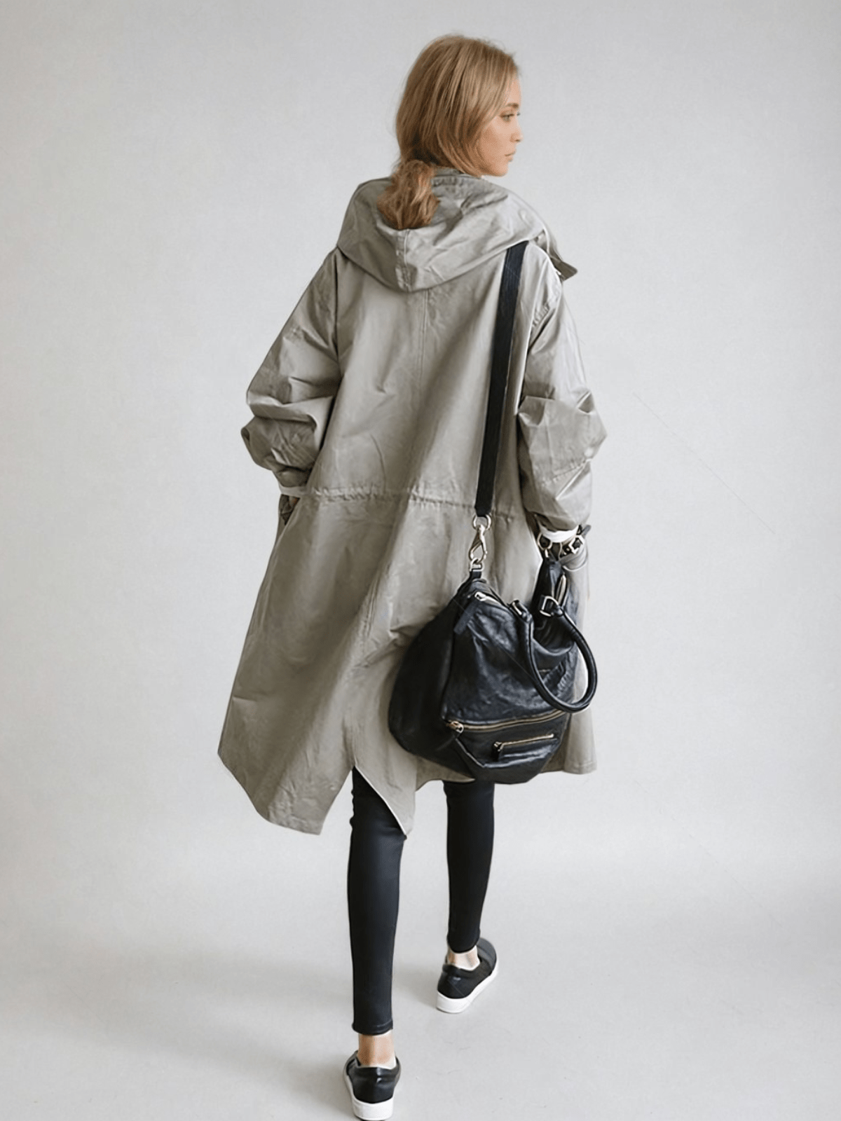 ELISE | IMPERMEABILE IDROREPELLENTE