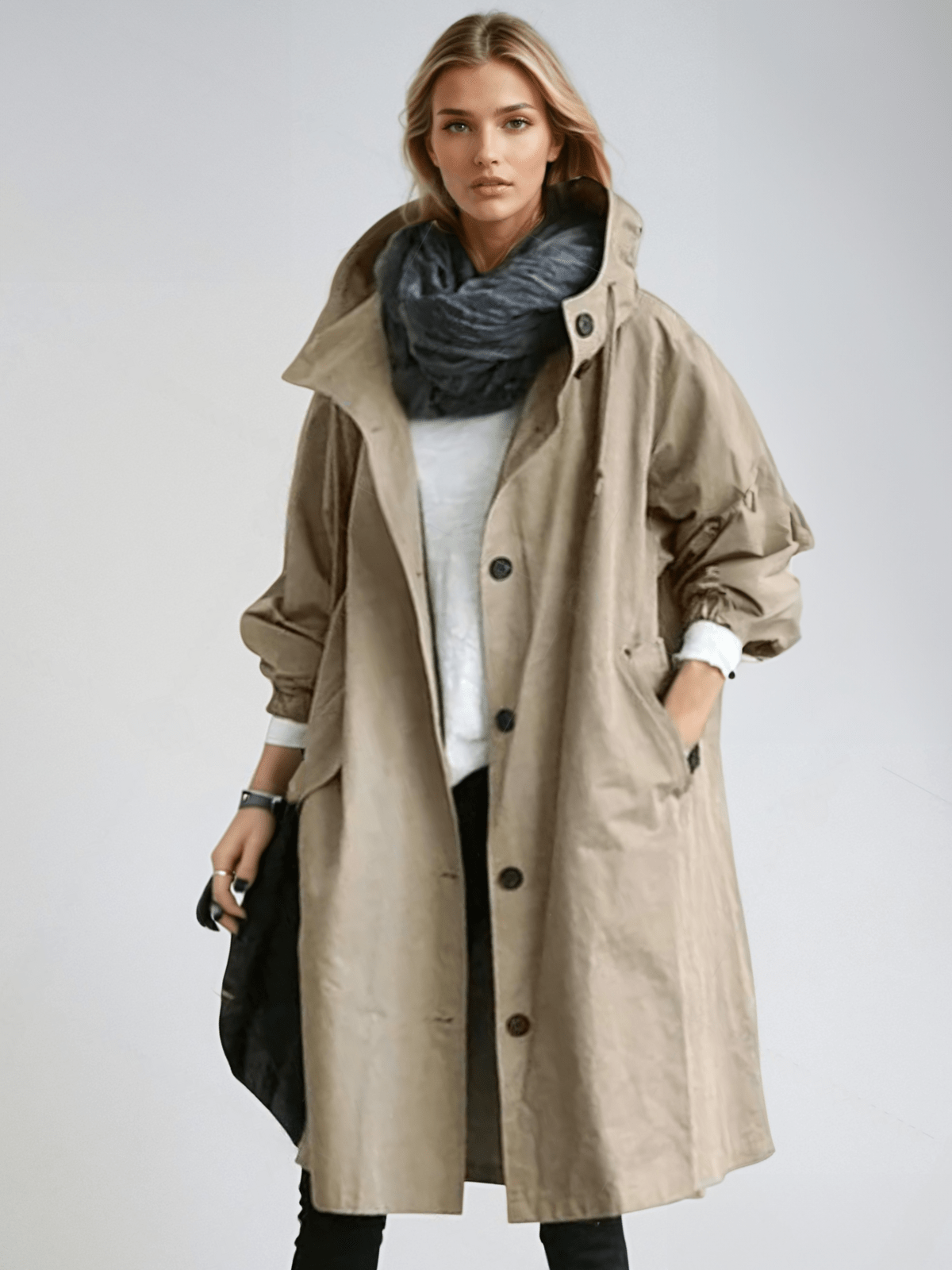 ELISE | IMPERMEABILE IDROREPELLENTE