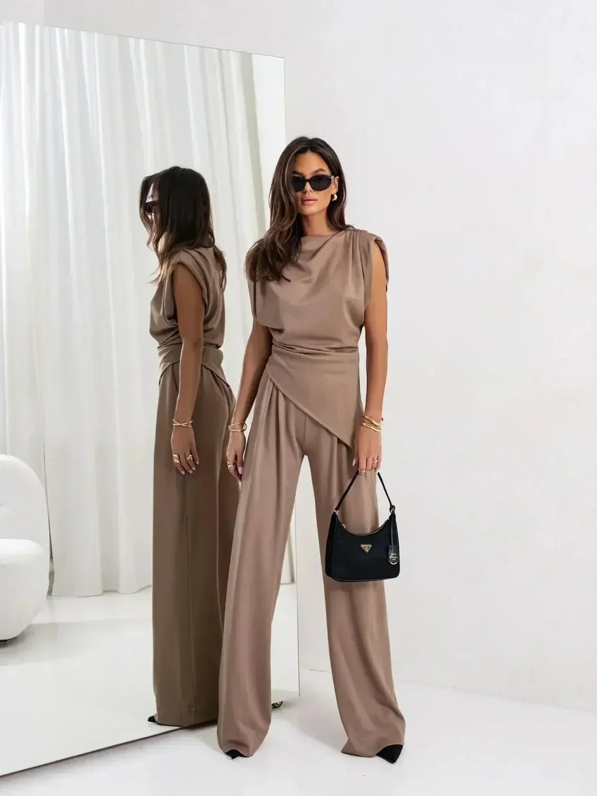 Elena - Set Elegante a Due Pezzi
