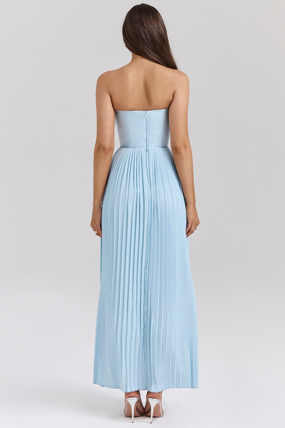 MARCELLA | Abito Maxy con Caduta Morbida