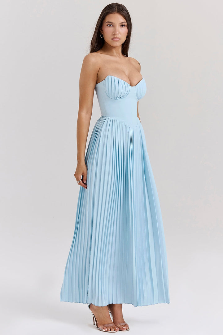 MARCELLA | Abito Maxy con Caduta Morbida