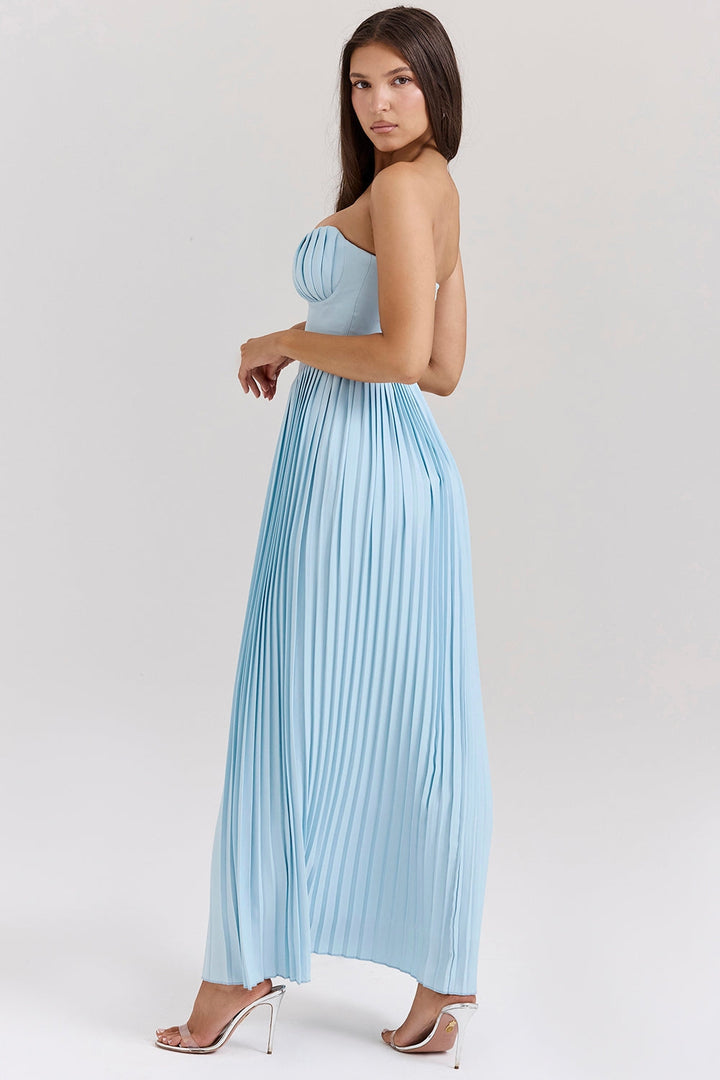 MARCELLA | Abito Maxy con Caduta Morbida