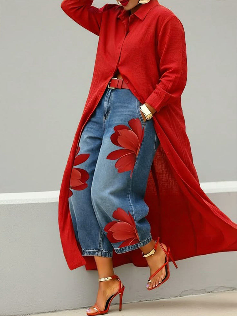 Daniella - Ensemble Leggero Chic