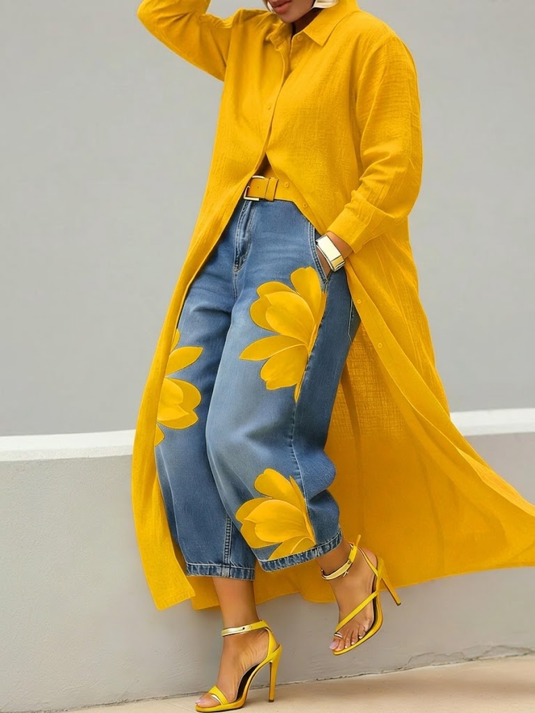 Daniella - Ensemble Leggero Chic