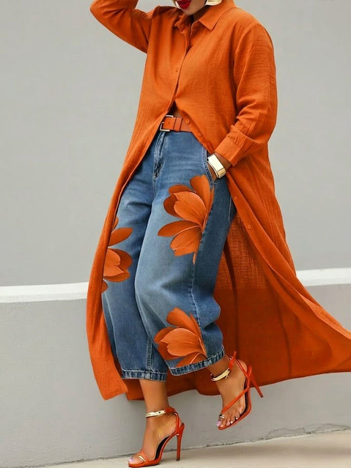 Daniella - Ensemble Leggero Chic