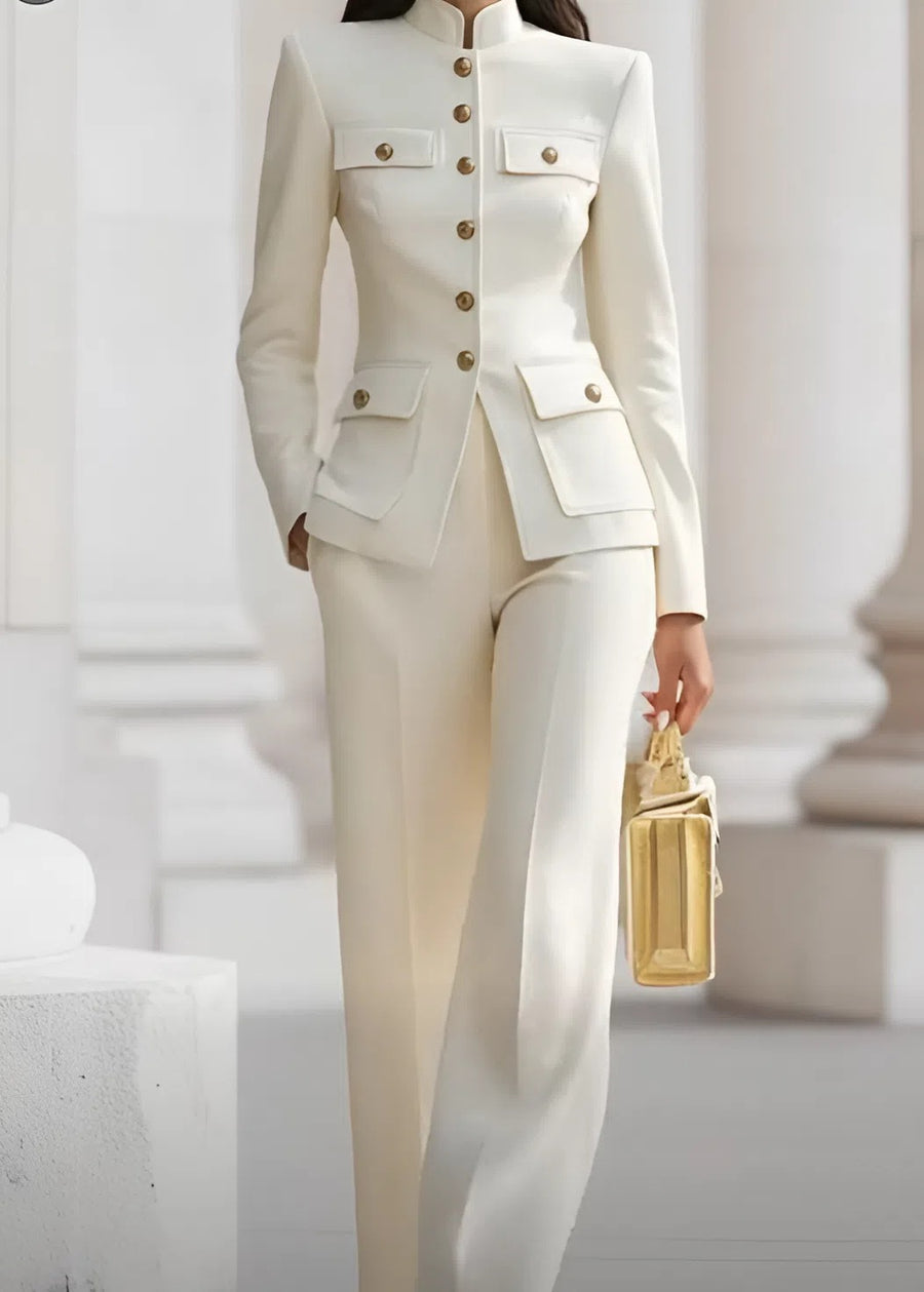 Bianca | Completo Elegante Premium