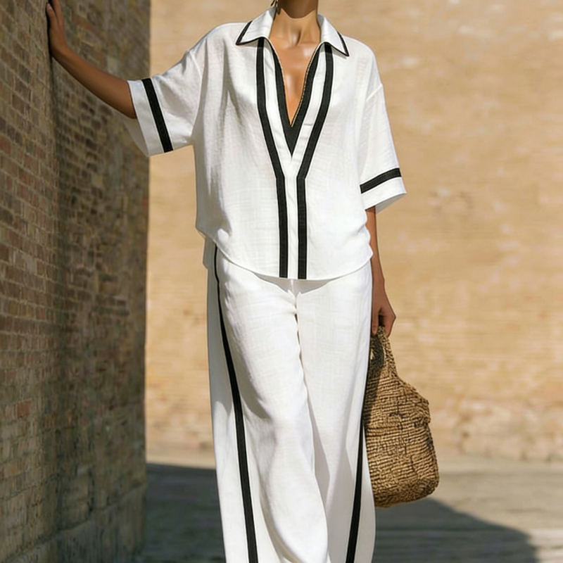 Set Graphic Elegance - Minimalismo ad Alto Impatto