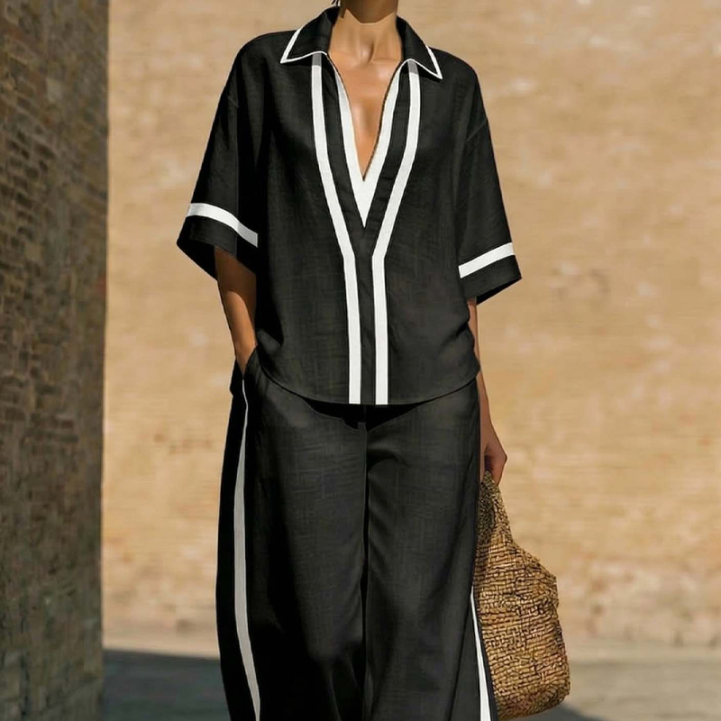 Set Graphic Elegance - Minimalismo ad Alto Impatto