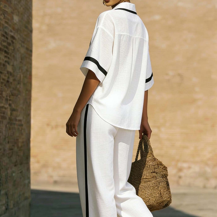 Set Graphic Elegance - Minimalismo ad Alto Impatto