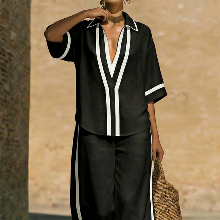 Set Graphic Elegance - Minimalismo ad Alto Impatto